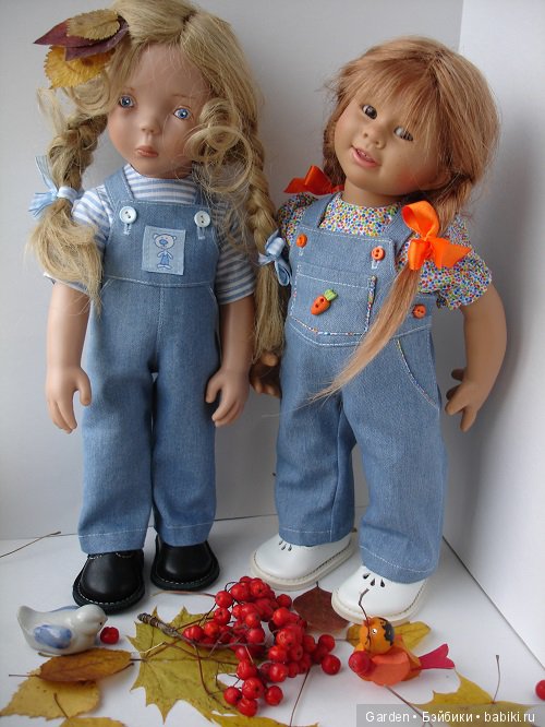 Джинсовая тема для новенькой (фото 9)