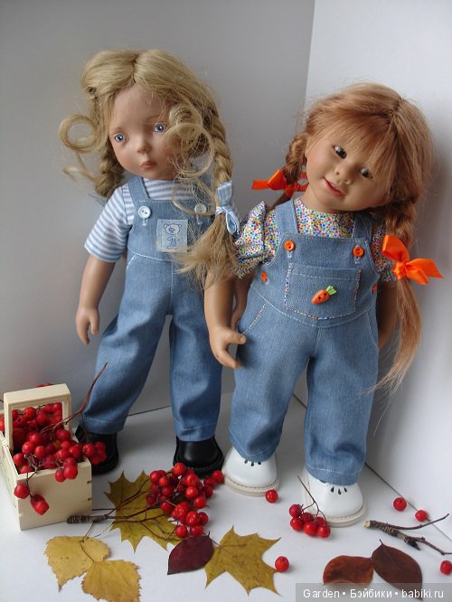 Джинсовая тема для новенькой