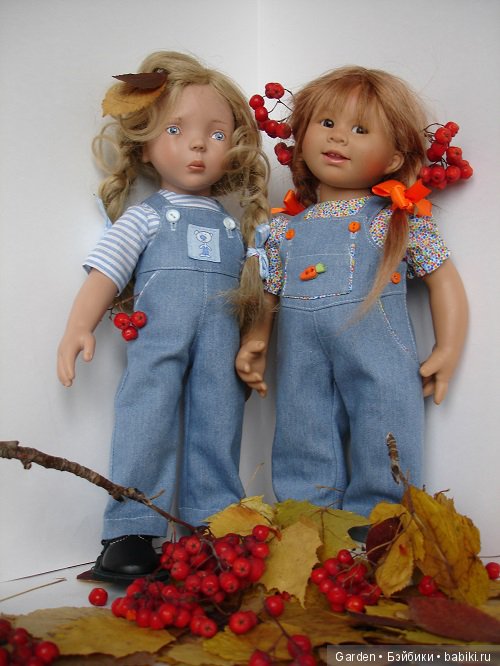 Джинсовая тема для новенькой