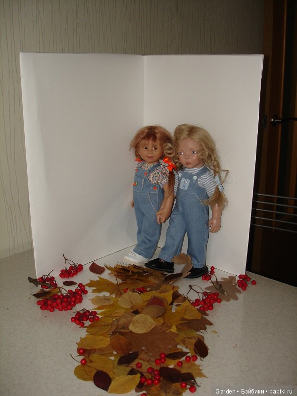 Джинсовая тема для новенькой