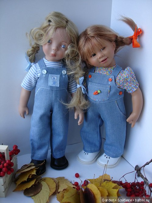 Джинсовая тема для новенькой (фото 2)