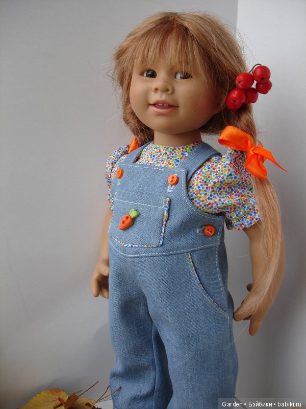 Джинсовая тема для новенькой (фото 4)