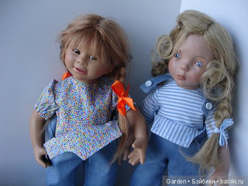 Джинсовая тема для новенькой (фото 6)