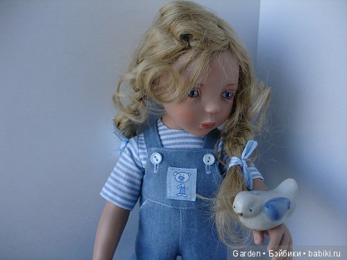 Джинсовая тема для новенькой