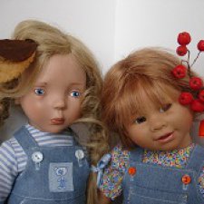 Джинсовая тема для новенькой