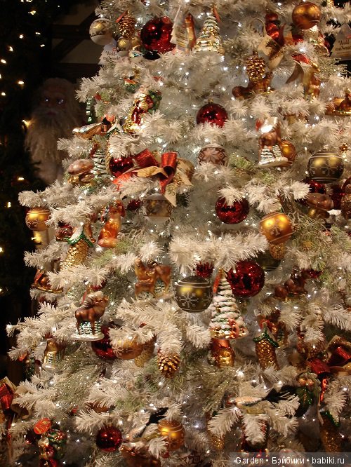 Любовь к ёлочным игрушкам, или путешествие за кратковременной красотой