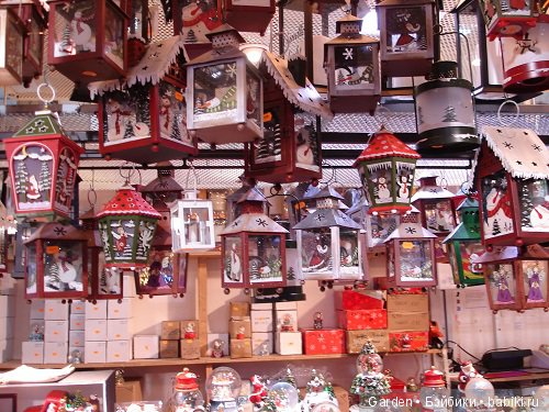 Любовь к ёлочным игрушкам, или путешествие за кратковременной красотой