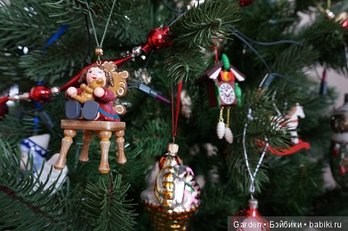 Любовь к ёлочным игрушкам, или путешествие за кратковременной красотой (фото 4)