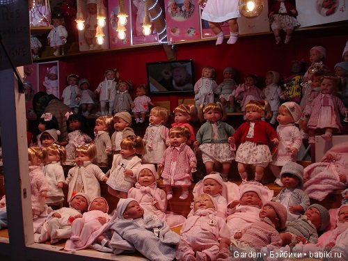 Истории под Новый год. №2: Кукла, которую я не собиралась покупать или куклы,которые нас выбирают