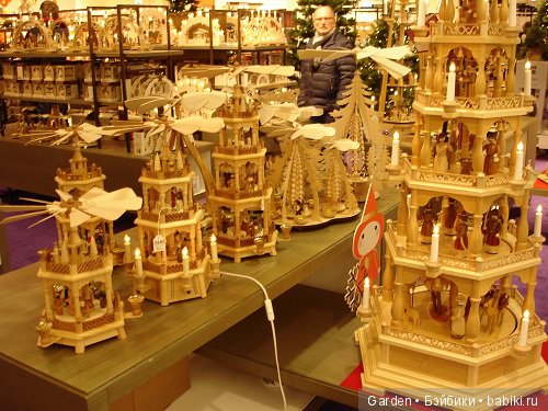 Любовь к ёлочным игрушкам, или путешествие за кратковременной красотой