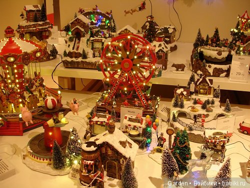 Любовь к ёлочным игрушкам, или путешествие за кратковременной красотой