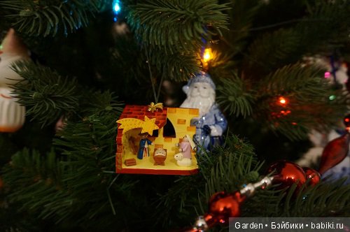 Любовь к ёлочным игрушкам, или путешествие за кратковременной красотой (фото 6)