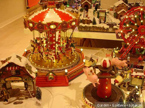 Любовь к ёлочным игрушкам, или путешествие за кратковременной красотой