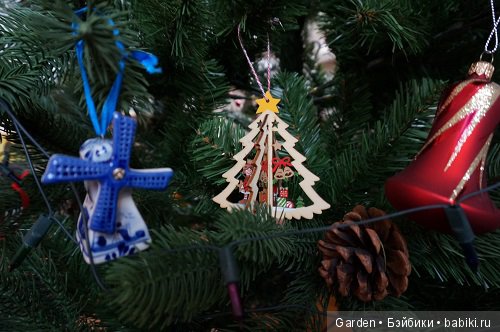Любовь к ёлочным игрушкам, или путешествие за кратковременной красотой