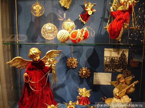 Любовь к ёлочным игрушкам, или путешествие за кратковременной красотой