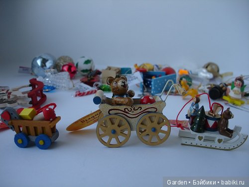 Любовь к ёлочным игрушкам, или путешествие за кратковременной красотой