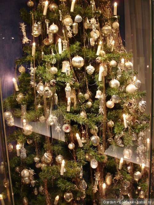 Любовь к ёлочным игрушкам, или путешествие за кратковременной красотой