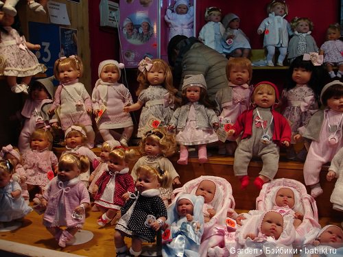 Истории под Новый год. №2: Кукла, которую я не собиралась покупать или куклы,которые нас выбирают (фото 2)