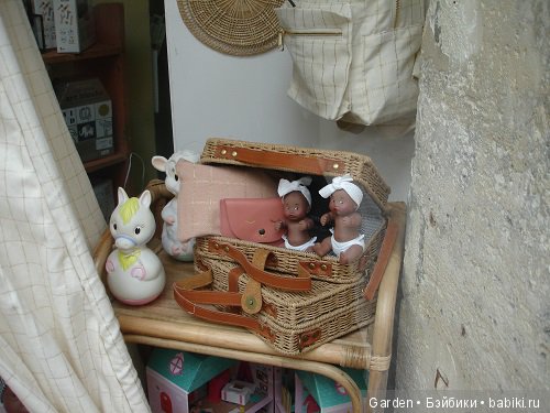 Истории под Новый год. №2: Кукла, которую я не собиралась покупать или куклы,которые нас выбирают (фото 4)