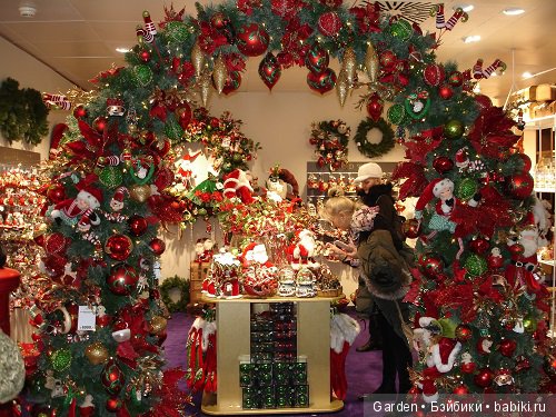 Любовь к ёлочным игрушкам, или путешествие за кратковременной красотой