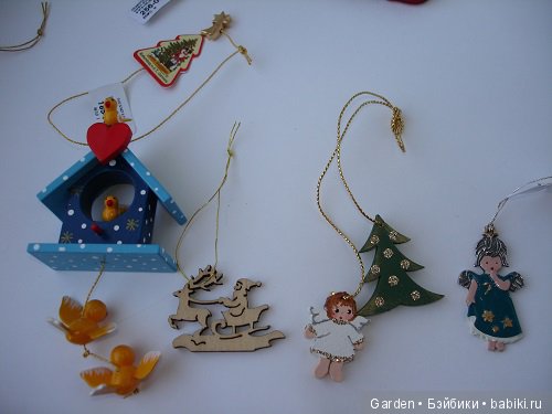 Любовь к ёлочным игрушкам, или путешествие за кратковременной красотой