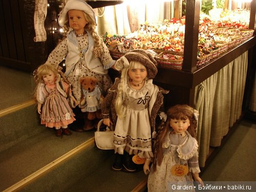 Истории под Новый год. №2: Кукла, которую я не собиралась покупать или куклы,которые нас выбирают (фото 5)