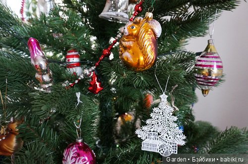 Любовь к ёлочным игрушкам, или путешествие за кратковременной красотой (фото 5)