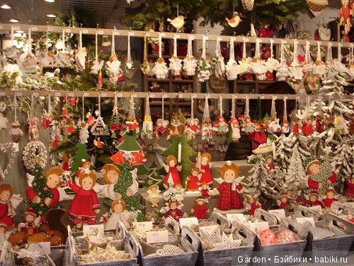 Любовь к ёлочным игрушкам, или путешествие за кратковременной красотой