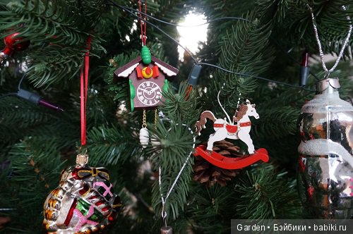 Любовь к ёлочным игрушкам, или путешествие за кратковременной красотой (фото 3)