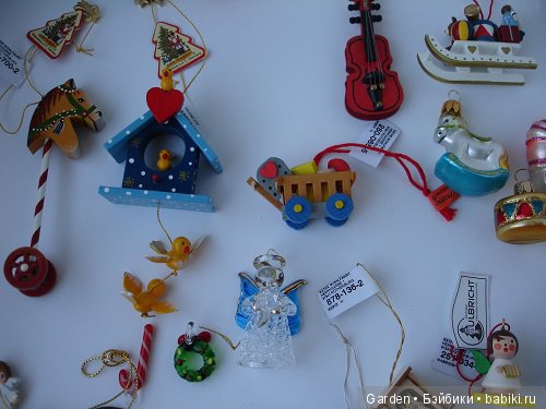 Любовь к ёлочным игрушкам, или путешествие за кратковременной красотой