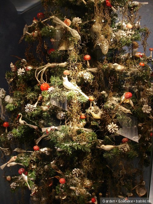 Любовь к ёлочным игрушкам, или путешествие за кратковременной красотой