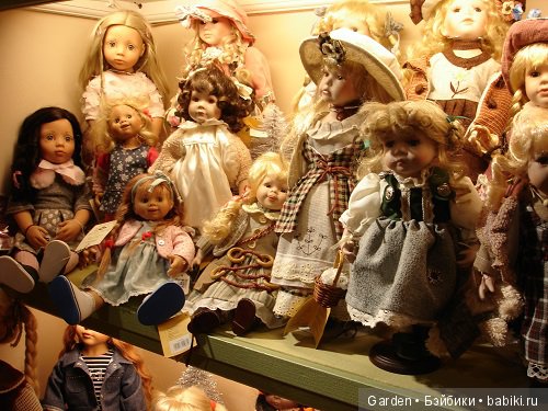 Истории под Новый год. №2: Кукла, которую я не собиралась покупать или куклы,которые нас выбирают (фото 10)