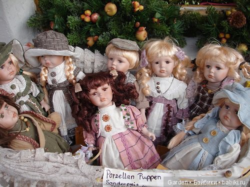 Истории под Новый год. №2: Кукла, которую я не собиралась покупать или куклы,которые нас выбирают (фото 9)
