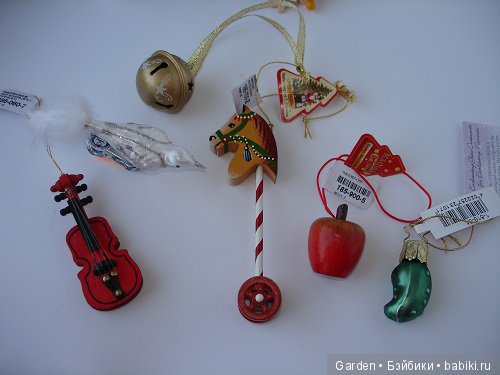 Любовь к ёлочным игрушкам, или путешествие за кратковременной красотой