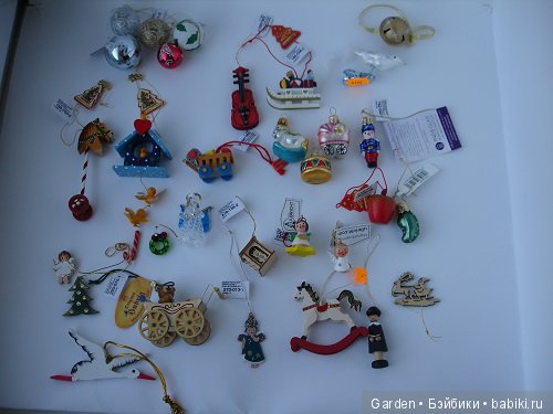 Любовь к ёлочным игрушкам, или путешествие за кратковременной красотой