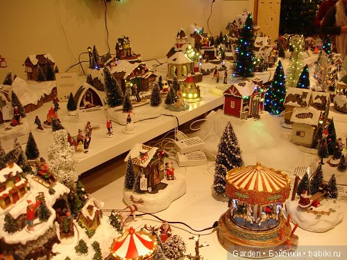 Любовь к ёлочным игрушкам, или путешествие за кратковременной красотой