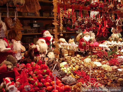 Любовь к ёлочным игрушкам, или путешествие за кратковременной красотой