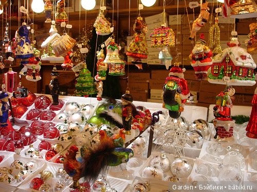 Любовь к ёлочным игрушкам, или путешествие за кратковременной красотой