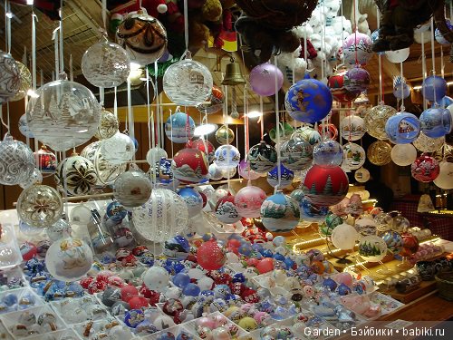 Любовь к ёлочным игрушкам, или путешествие за кратковременной красотой