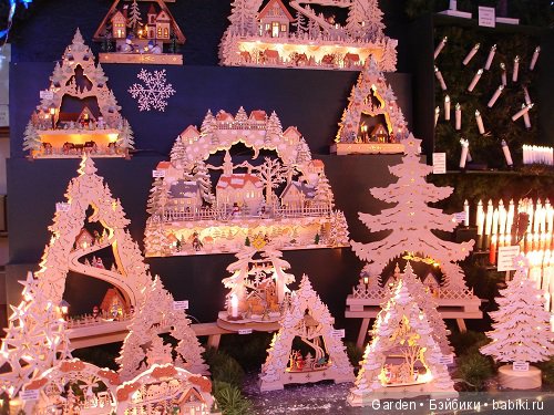 Любовь к ёлочным игрушкам, или путешествие за кратковременной красотой