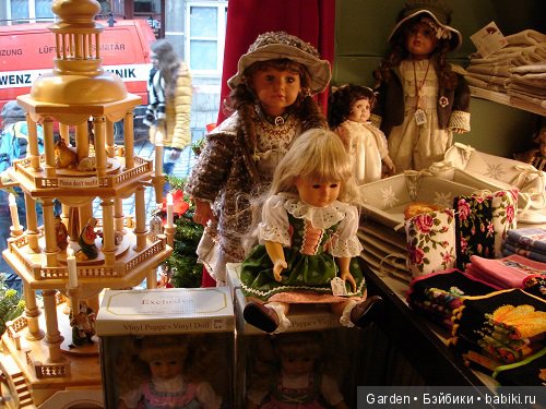 Истории под Новый год. №2: Кукла, которую я не собиралась покупать или куклы,которые нас выбирают (фото 6)