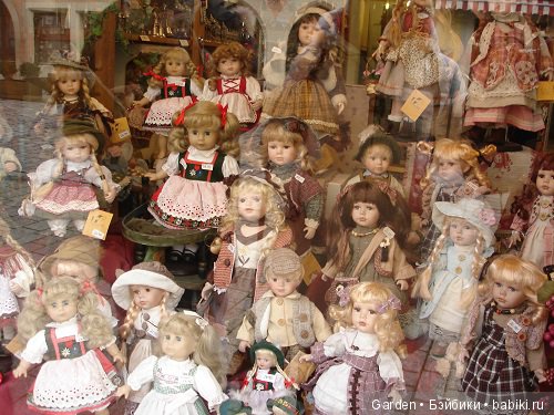 Истории под Новый год. №2: Кукла, которую я не собиралась покупать или куклы,которые нас выбирают (фото 7)