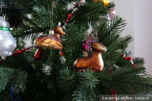 Любовь к ёлочным игрушкам, или путешествие за кратковременной красотой (фото 2)