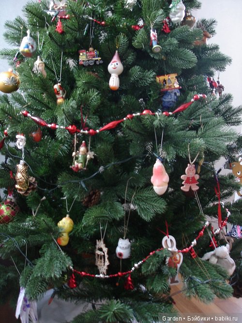 Любовь к ёлочным игрушкам, или путешествие за кратковременной красотой (фото 7)