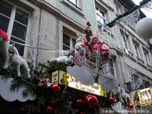 Любовь к ёлочным игрушкам, или путешествие за кратковременной красотой