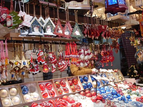Любовь к ёлочным игрушкам, или путешествие за кратковременной красотой