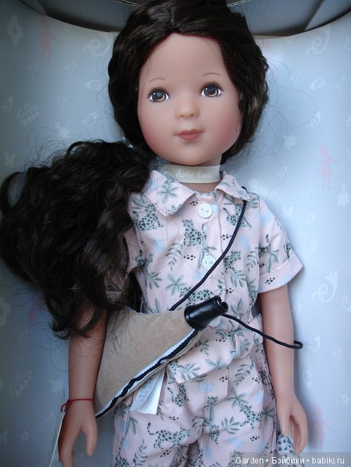 Истории под Новый год. №2: Кукла, которую я не собиралась покупать или куклы,которые нас выбирают