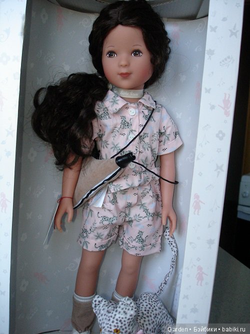 Истории под Новый год. №2: Кукла, которую я не собиралась покупать или куклы,которые нас выбирают