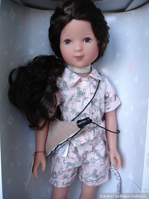 Истории под Новый год. №2: Кукла, которую я не собиралась покупать или куклы,которые нас выбирают