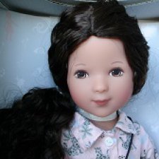 Истории под Новый год. №2: Кукла, которую я не собиралась покупать  или куклы,которые нас выбирают